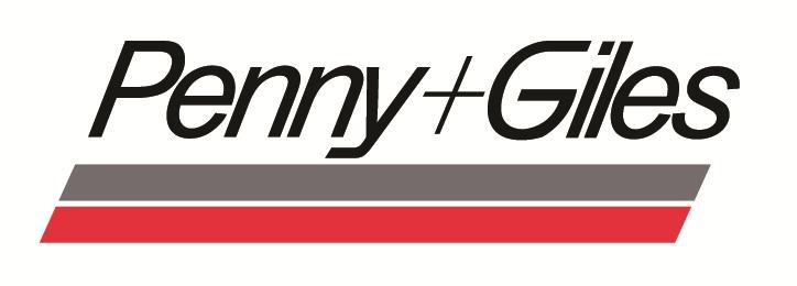 Penny+Giles logo