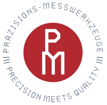 P. Müller Prazisions-Messwerkzeugfabrik logo