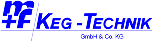 M+F Keg-technik logo