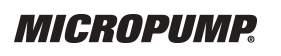 Micropump logo