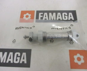 Мини пневмоцилиндр 16-25  Pmax=10 бар Aventics (brand of Emerson)