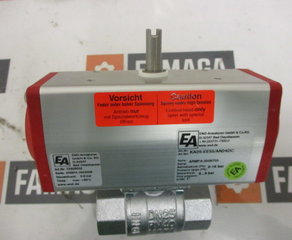 Шаровой кран
Kugelhahn KA 2