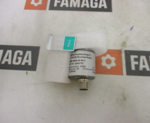 Абсолютный энкодер AbsolutgeberTyp AH36M Schnittstelle MWI Messwandler 4...20 mA Messbereich M Multiturn Anschlussart M12 5-pol. Siko