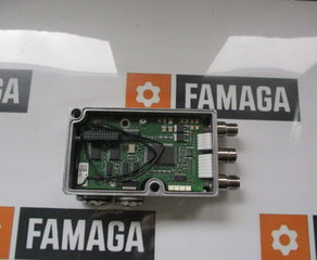 Шина Profibus
TEILESATZ BUS BDC-B-BPDP 32 Aventics (brand of Emerson)