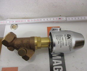 Клапан
Druckgesteuertes Ventil, G3/4