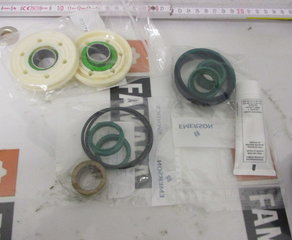 Ремонтные комплекты для пневмоцилиндра
ERSATZTEILSATZ TRB-PRX-063-ST Aventics (brand of Emerson)