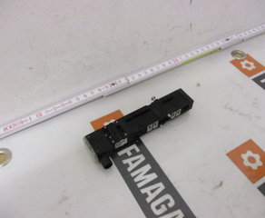 Клапан
5/3-Wegeventil, Serie HF03-LG
HF03 - 5/3CC - 024DC Aventics (brand of Emerson)