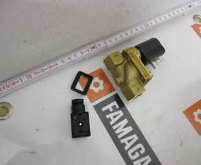 Клапан
2/2-Magnetventil, G3/8