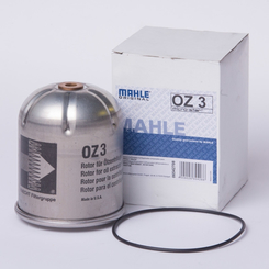 Ротор для масляной центрифуги